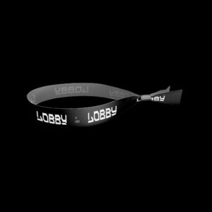 Bracelet d'accès Lobby